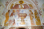 Pintura-Painting 4771,arquitectura rural y popular 
