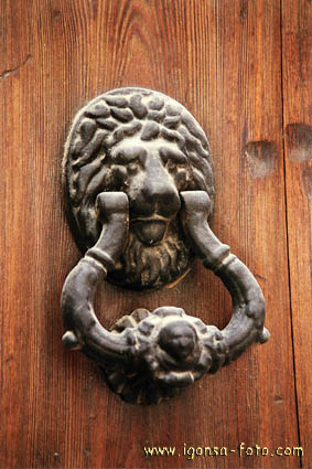 Aldaba/Doorknocker3.17
