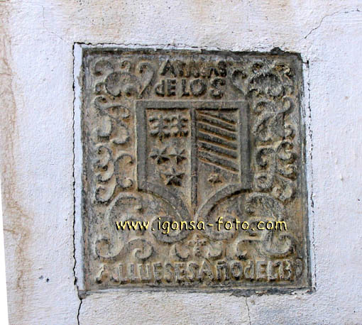 Escudo/Coast 30670 Buesa(Huesca)