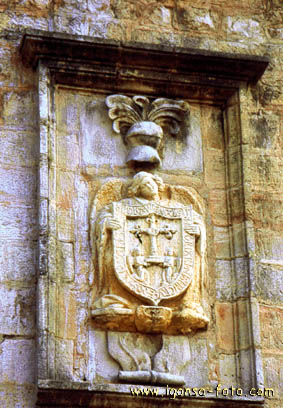 Escudo de Armas/Coat of Arms 4044