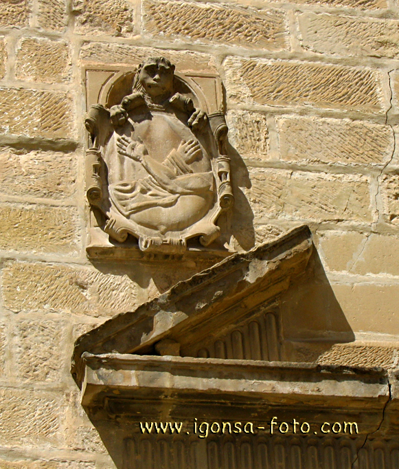 Escudo/Coat of Arms 10952 Baeza(Jaen)