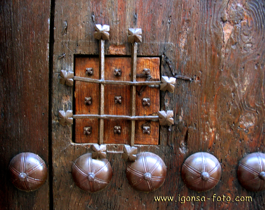 Rejilla/Grating 9969 Ubeda(Jaen)