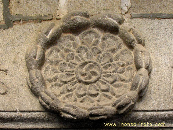 Adorno/Adornment 12-3 Mogarraz(Salamanca)