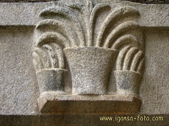 Adorno/adornment 12-9 Mogarraz(Salamanca)