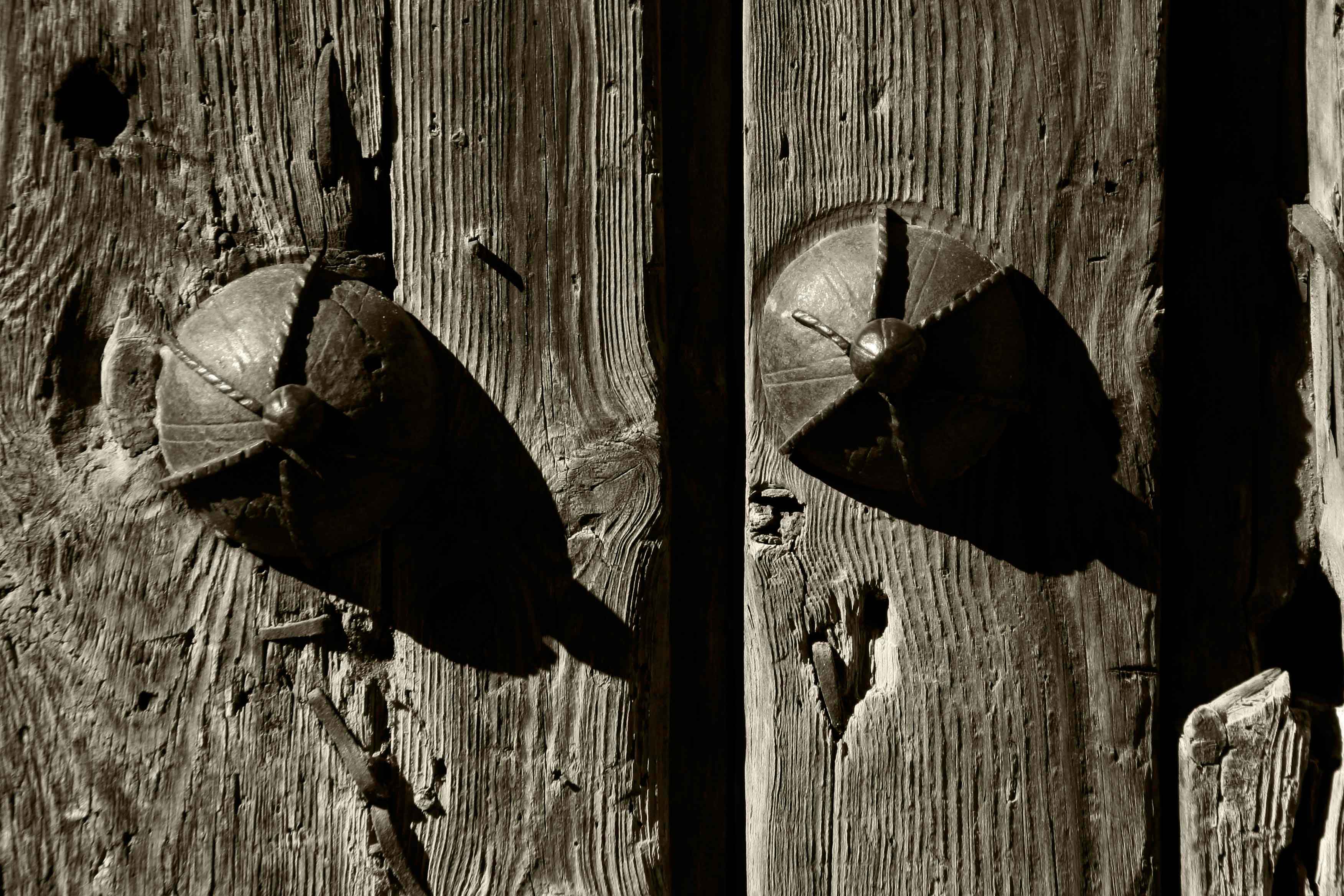 Adorno puerta1