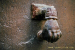 Aldaba-Doorknocker 1.3,arquitectura rural y popular
