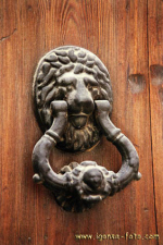 Aldaba-Doorknocker 3.17,arquitectura rural y popular