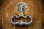 Aldaba-Doorknocker 3.4,arquitectura rural y popular