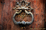 Aldaba-Doorknocker 3.5,arquitectura rural y popular