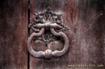 Aldaba-Doorknocker 3.12,arquitectura rural y popular