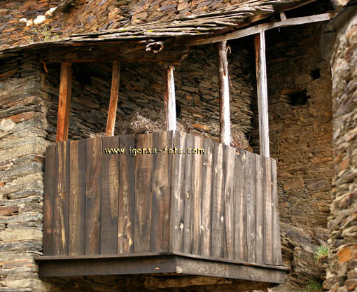 Balcon/Balcony 3515 Forna(Leon)
