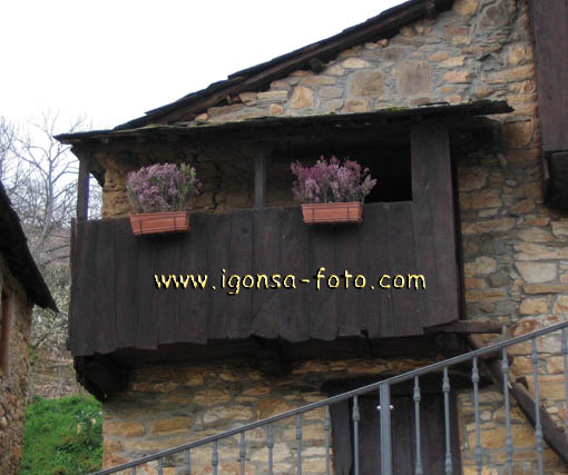 Balcon/Balcony 4482 Orellan(Leon)