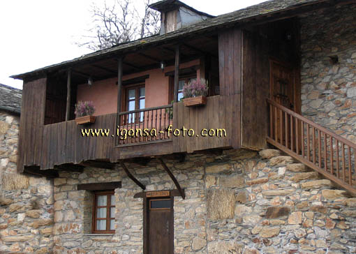 Balcon/Balcony 4483 Orellan(Leon)