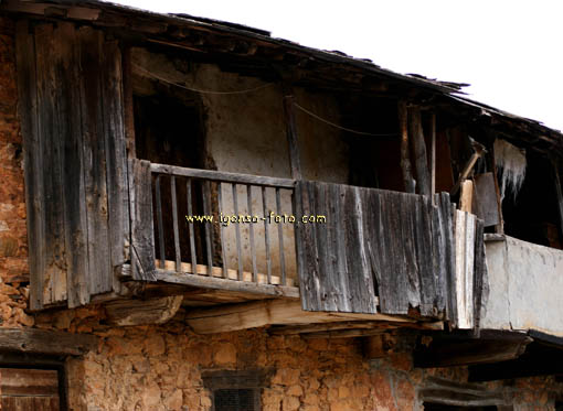 Balcon/Balcony 4503 Orellan(Leon)