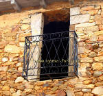 Balcon-Balcony 5520,Arquitectuta Rural y popular
