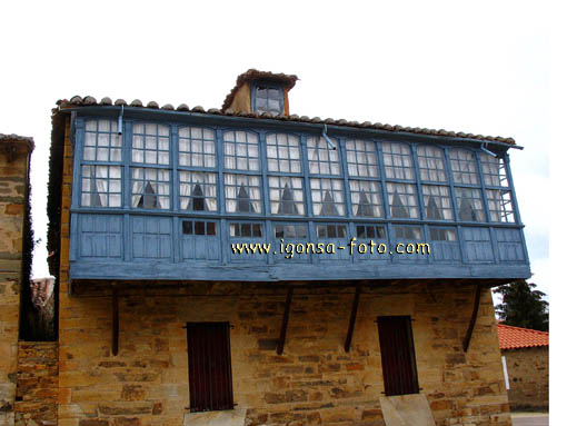 Balcon/Balcony 5525 Santa Catalina de Somoza(Leon)