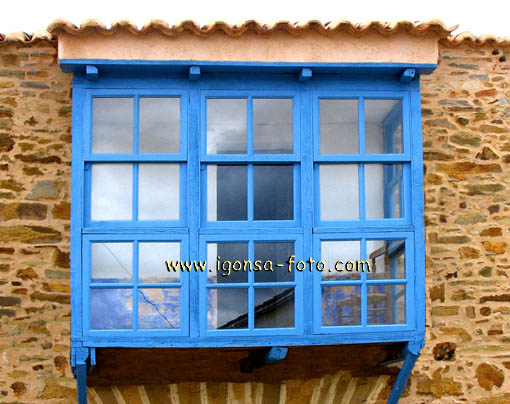Balcon/Balcony 5531 Santa Colomba de Somoza(Leon)