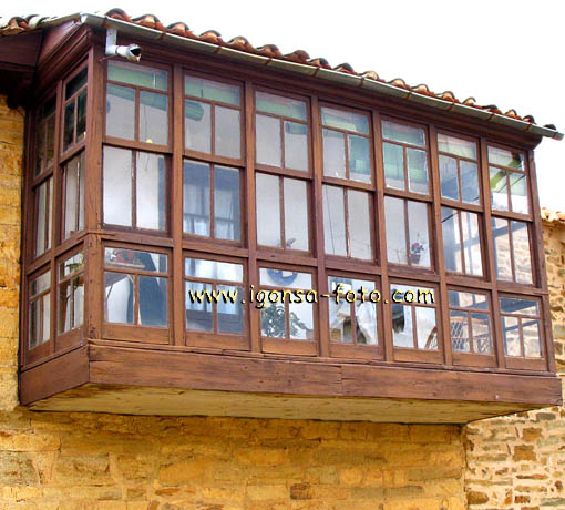 Balcon/Balcony 5532 Santa Colomba de Somoza(Leon)