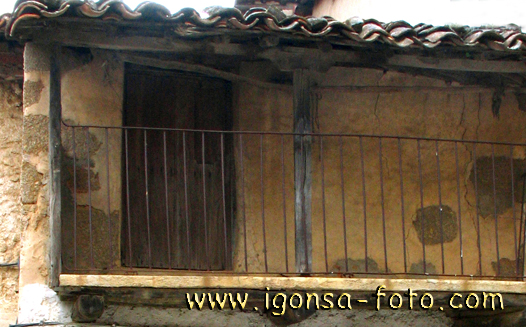 Balcon/Balcony 14464 Cadalso(Caceres)
