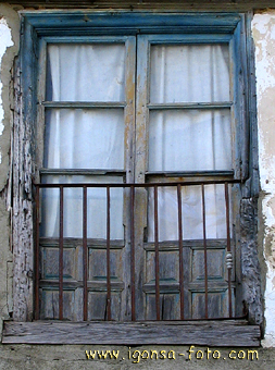 Balcon/Balcony 25369 La Alberca(Salamanca)