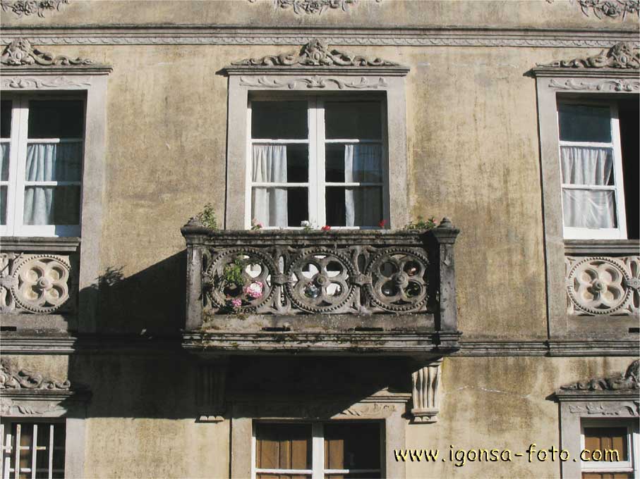 Balcon/Balcony 9759 San Martin de Oscos(Asturias)