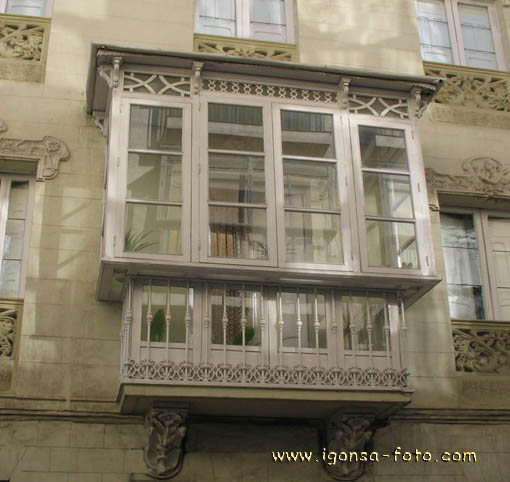 Balcon/Balcony 9958 Ubeda(Jaen)