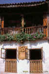 Balcon-Balcony 208,Arquitectuta Rural y popular