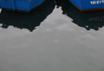Barcas Reflejo Luarca
