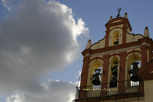 Campanario/Bell Tower 1837 Cordoba