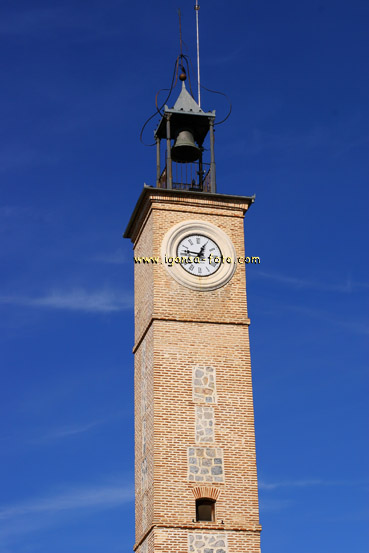 Campanario/Bell Tower191162 Consuegra(Toledo)