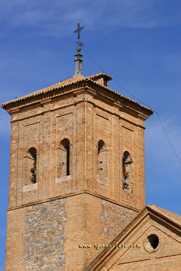 Campanario/Bell Tower191163 Consuegra(Toledo)