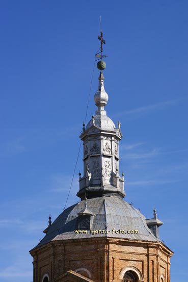 Campanario/Bell Tower191164 Consuegra(Toledo)