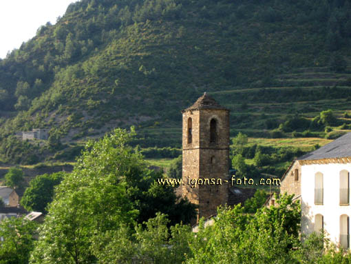Campanario/Bell Tower 30671 Buesa(Huesca)