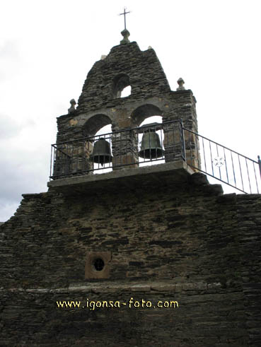 Campanario/Bell Tower 3509 Forna(Leon)