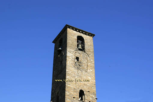 Campanario/Bell Tower 5771 Oto(Huesca)