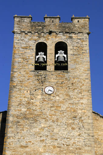 Campanario/Bell Tower 5775 Broto(Huesca)