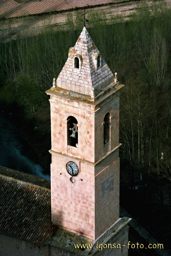 CampanarioBell Tower 6.8