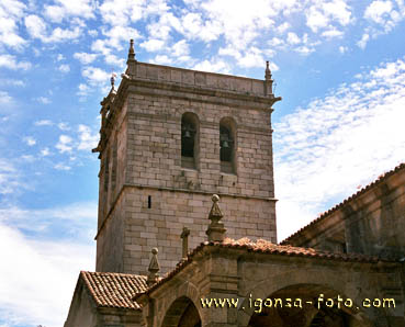 Campanario/Bell Tower7-11