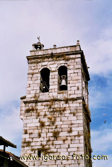 Campanario/Bell Tower8-12