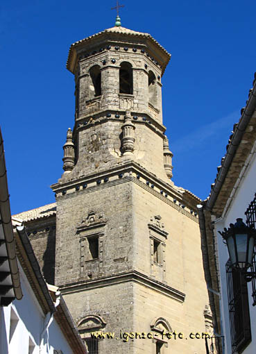 Campanario/bell Tower10960 Baeza(Jaen)