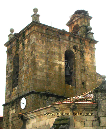 Campanario/Bell Towers15473 Villamiel(Caceres)