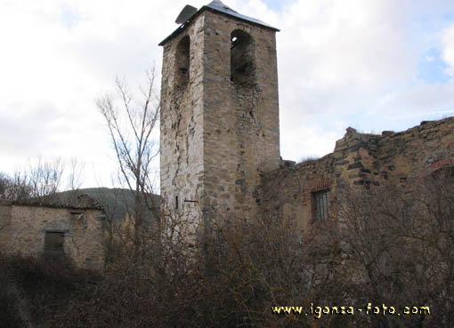 Campanario/bell Tower25356 Camporredondo(Soria)