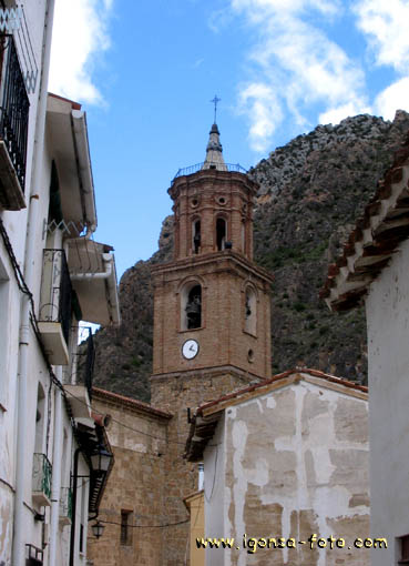 Campanario/bell Tower25365 Arnedillo(Logroo)