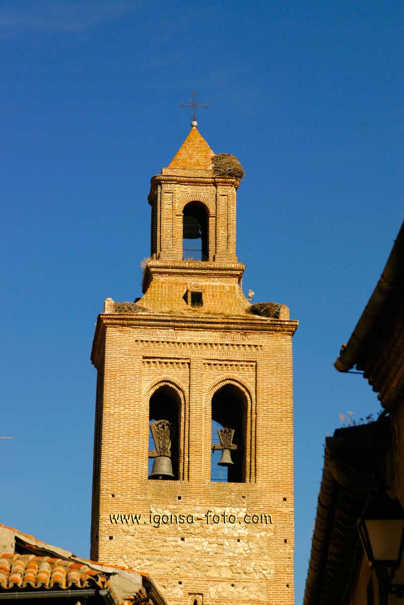 Campanario/Bell Tower 2610081322 Arevalo(Avila)