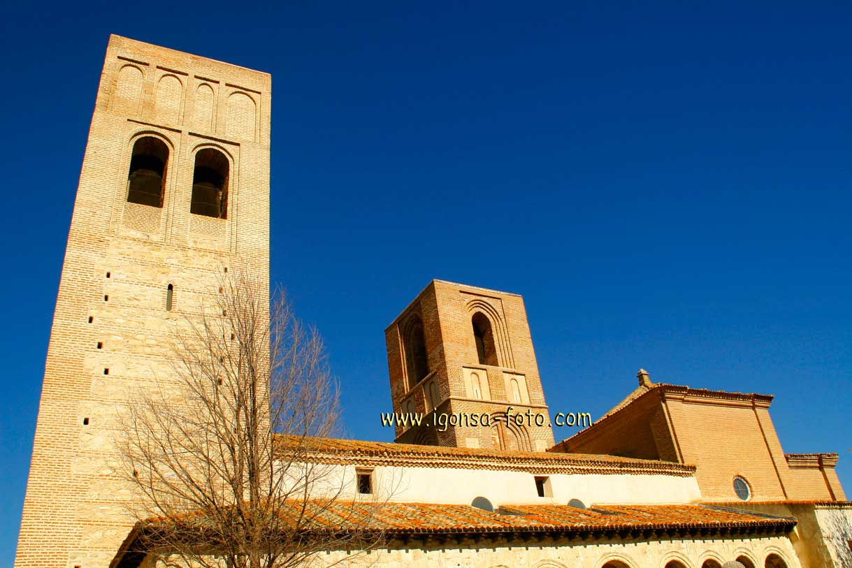 Campanario/Bell Tower2610081347 Arevalo(Avila)