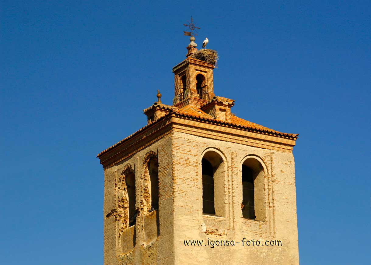 Campanario/Bell Tower2610081421 Arevalo(Avila)