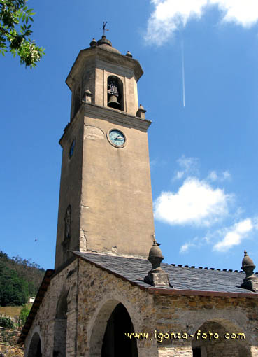Campanario/bell Tower5751 Taramundi(Asturias)