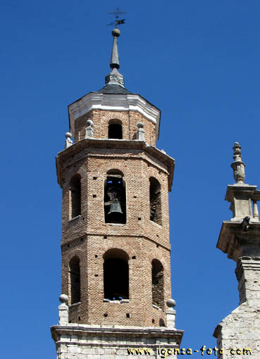 Campanario/bell Tower6851 Valladolid
