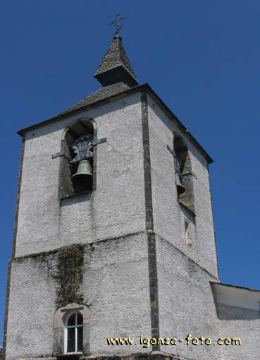 Campanario/bell Tower9752 Grandas de Salime(Asturias)