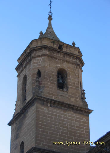 Campanario/bell Tower9965 Ubeda(Jaen)